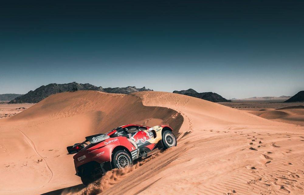Cronica Raliului Dakar 2022: Al-Attiyah câștigă în fața lui Loeb. Un record bătut după 28 de ani - Poza 1