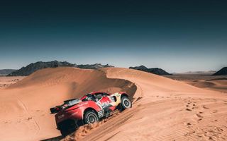 Cronica Raliului Dakar 2022: Al-Attiyah câștigă în fața lui Loeb. Un record bătut după 28 de ani