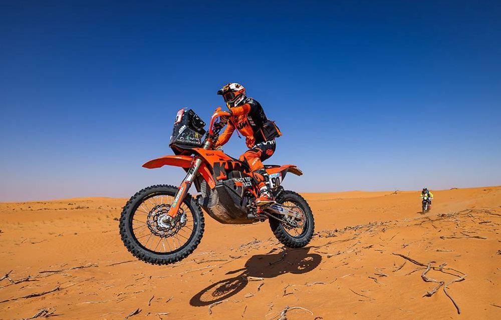 Cronica Raliului Dakar 2022: Al-Attiyah câștigă în fața lui Loeb. Un record bătut după 28 de ani - Poza 9