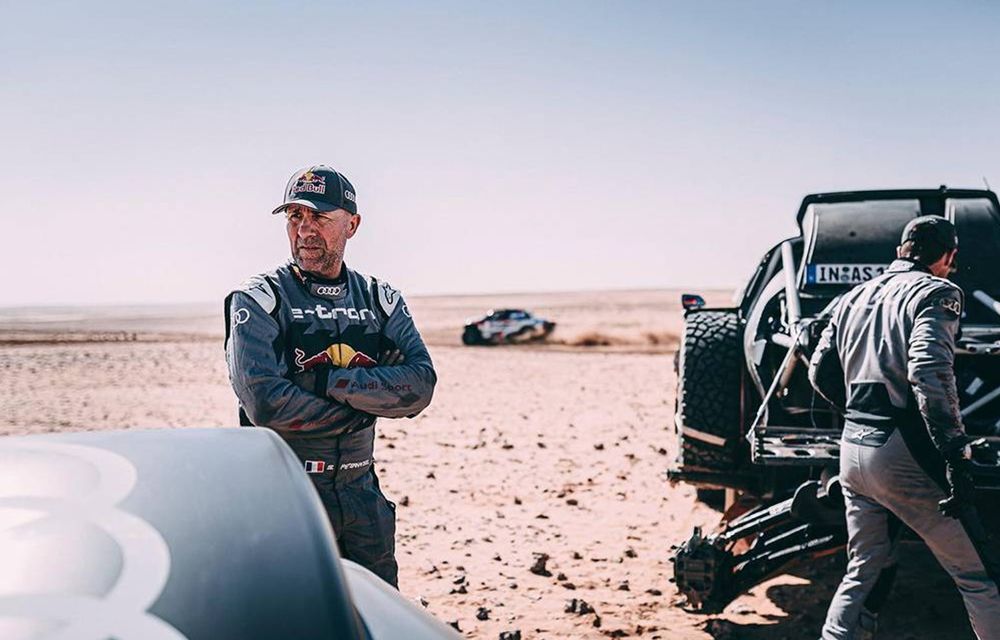 Cronica Raliului Dakar 2022: Al-Attiyah câștigă în fața lui Loeb. Un record bătut după 28 de ani - Poza 15