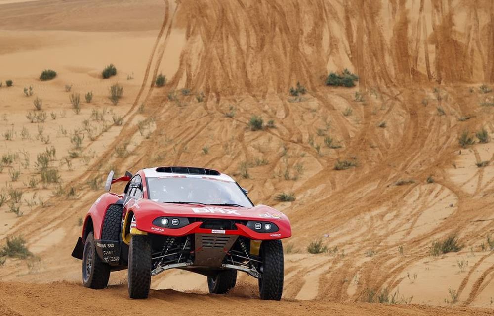 Cronica Raliului Dakar 2022: Al-Attiyah câștigă în fața lui Loeb. Un record bătut după 28 de ani - Poza 16