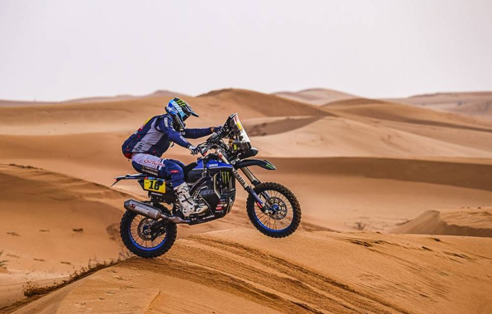 Cronica Raliului Dakar 2022: Al-Attiyah câștigă în fața lui Loeb. Un record bătut după 28 de ani - Poza 17
