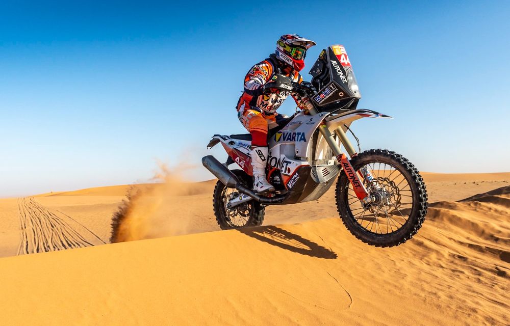 Cronica Raliului Dakar 2022: Al-Attiyah câștigă în fața lui Loeb. Un record bătut după 28 de ani - Poza 18