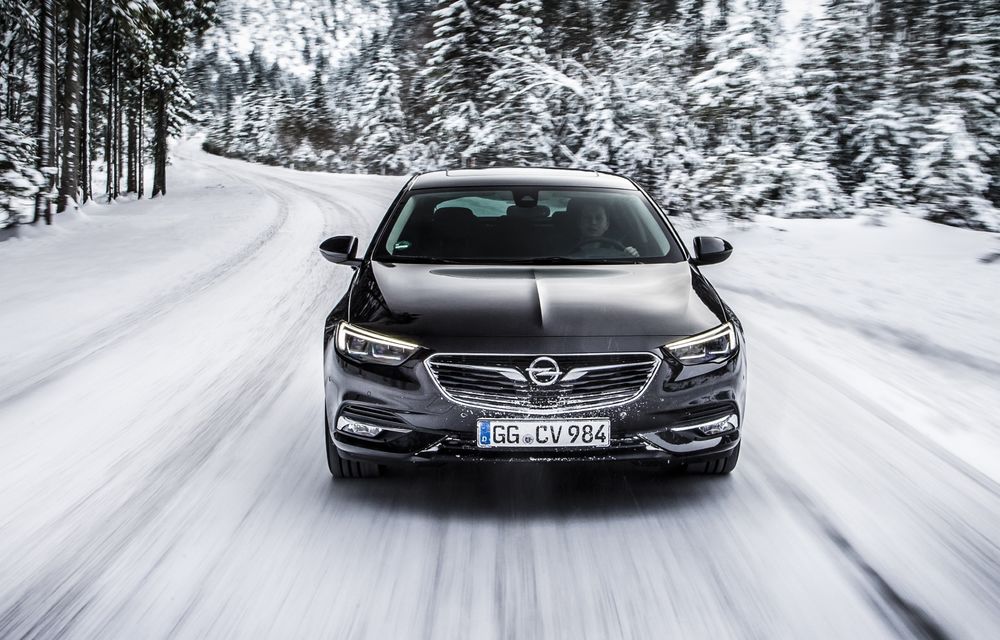 Noi informații despre viitoarea generație Opel Insignia: ar putea fi disponibilă și în versiune pur electrică - Poza 1