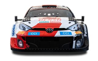 Toyota dezvăluie noul GR Yaris Hybrid, mașina cu care va alerga în Campionatul Mondial de Raliuri