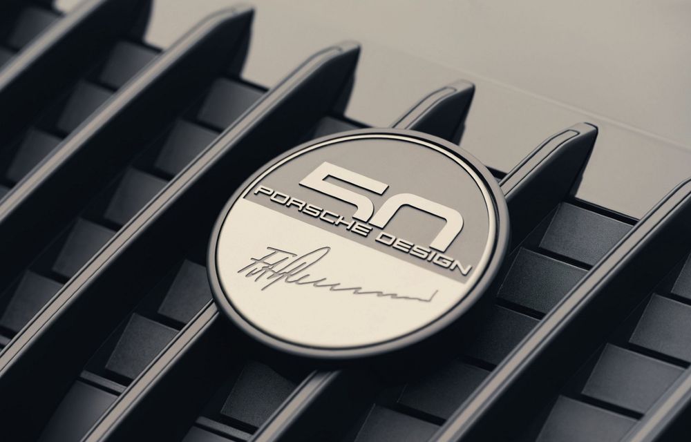 Porsche Design sărbătorește 50 de ani de existență cu un 911 Targa creat special - Poza 13