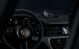 Porsche îmbunătățește sistemul multimedia pe modelele 911, Taycan, Cayenne și Panamera