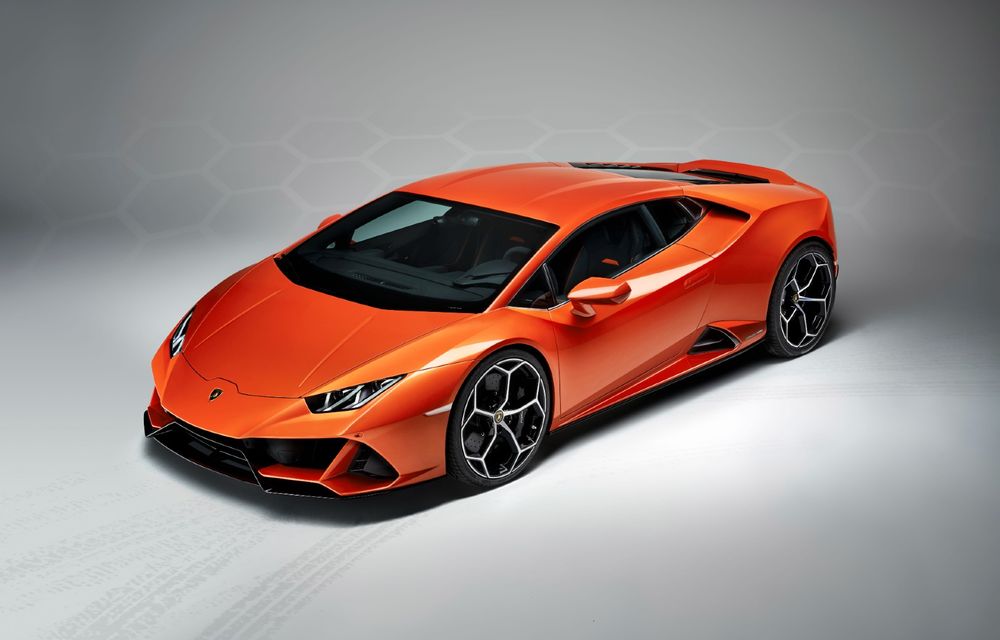 Șeful Lamborghini: 2022 este ultimul an în care vom comercializa numai mașini cu motoare termice - Poza 1