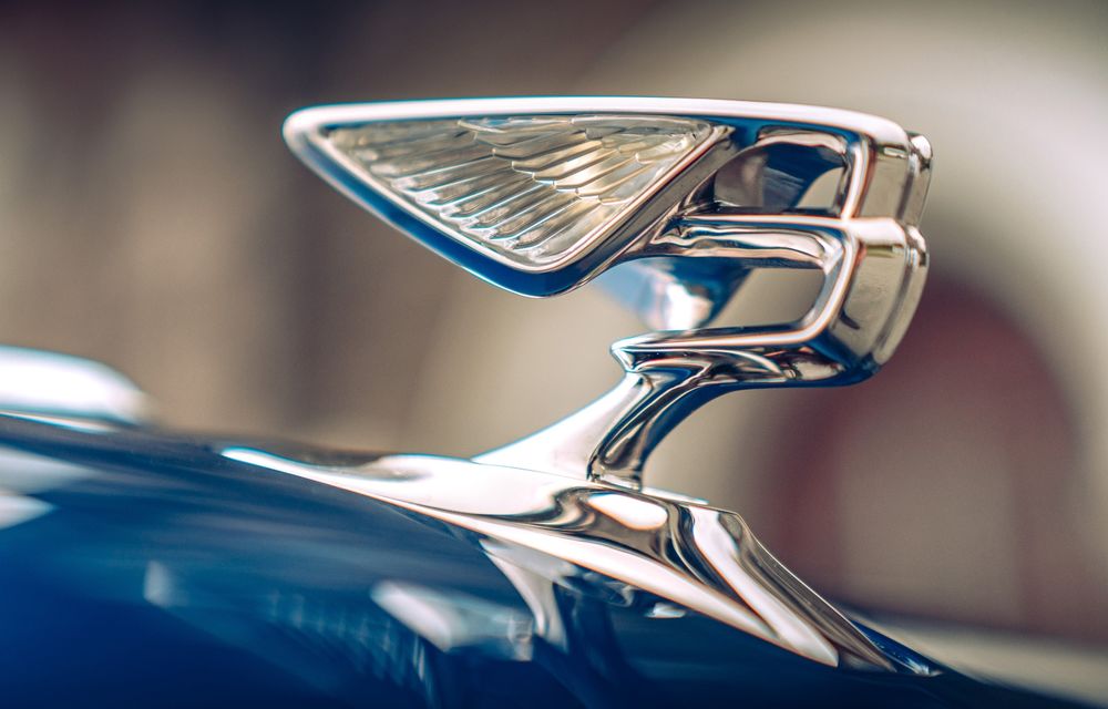 Bentley: Primul model pur electric al companiei intră în producție în 2025 - Poza 1
