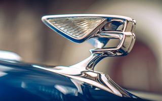 Bentley: Primul model pur electric al companiei intră în producție în 2025