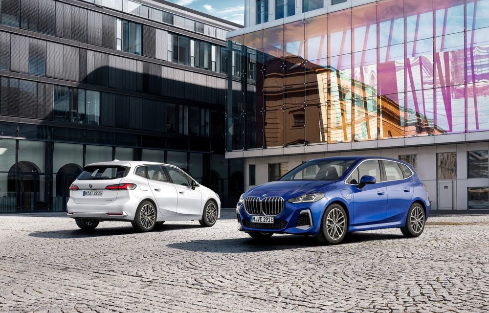 Noutăți în gama de modele BMW: motor nou pentru Seria 2 și o nouă versiune cu tracțiune integrală pentru Seria 4 - Poza 3