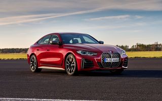 Noutăți în gama de modele BMW: motor nou pentru Seria 2 și o nouă versiune cu tracțiune integrală pentru Seria 4