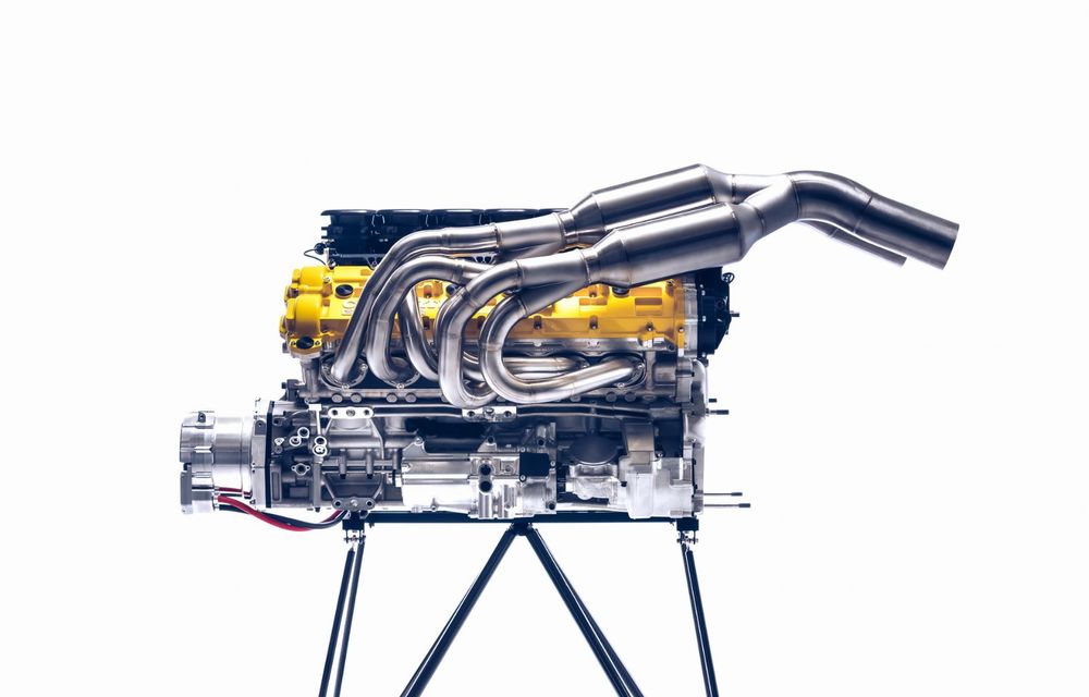 Gordon Murray, creatorul lui McLaren F1, a lansat noul T.33: motor V12 aspirat, 615 CP și producție de 100 de exemplare - Poza 20