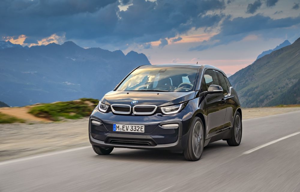 BMW va înceta producția lui i3 în vara acestui an, după 9 ani și 250.000 de exemplare produse - Poza 1