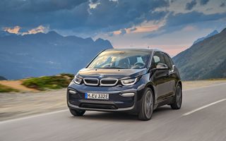 BMW va înceta producția lui i3 în vara acestui an după 9 ani și 250.000 de exemplare produse