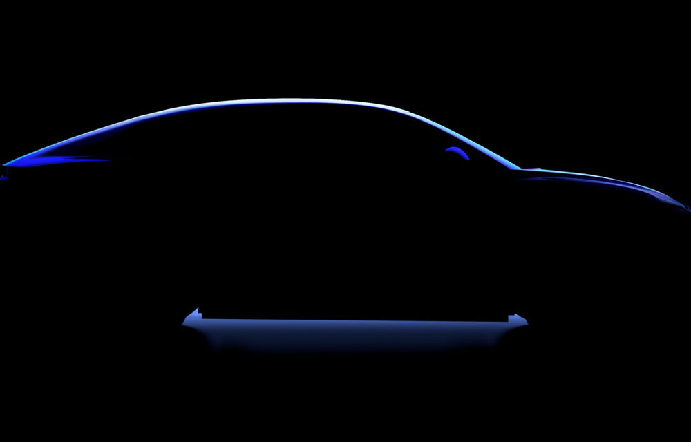 Teaser cu viitorul crossover electric Alpine GT X-Over. Debut în 2025 - Poza 1