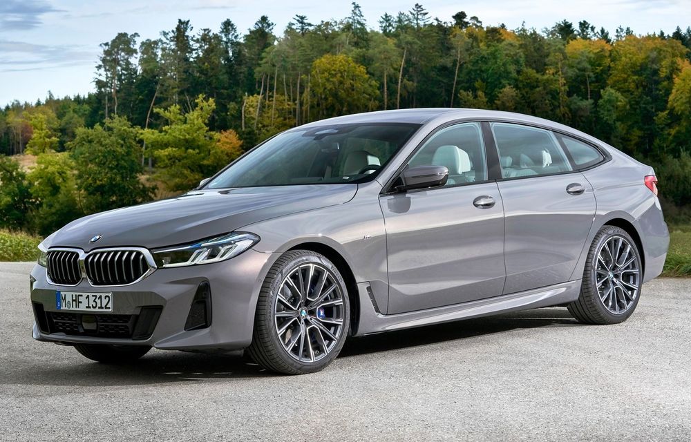 BMW Seria 6 Coupe și Cabrio ar putea reveni pe piață. Vor înlocui Seria 4 și Seria 8 - Poza 2