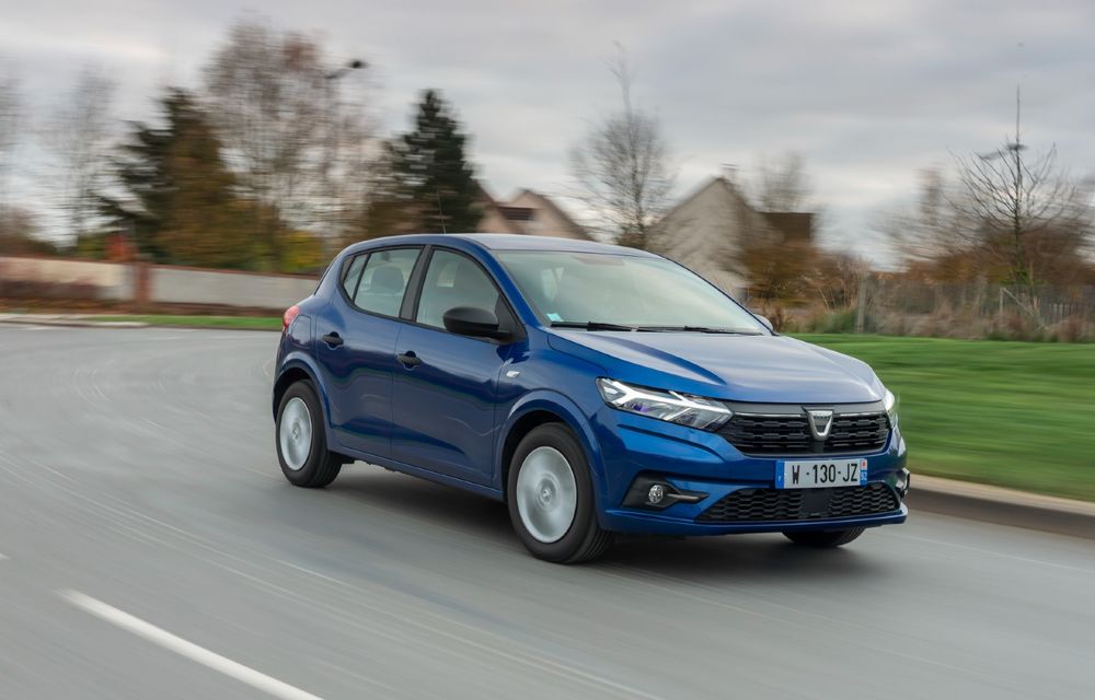 Vânzările Dacia au scăzut în luna ianuarie, în Franța - Poza 1