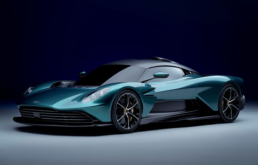 Șeful Aston Martin: Valhalla va debuta în 2024, iar noul Vanquish în 2025 - Poza 1