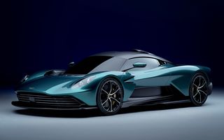 Șeful Aston Martin: Valhalla va debuta în 2024, iar noul Vanquish în 2025
