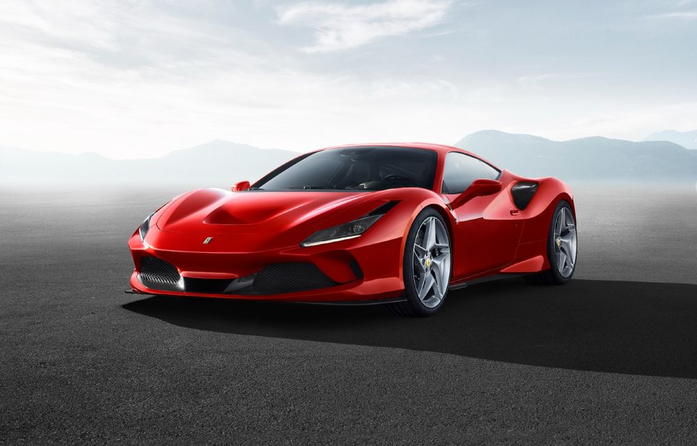 Ferrari se bucură de cel mai bun an din istorie. Vânzări record înregistrate în 2021 - Poza 1