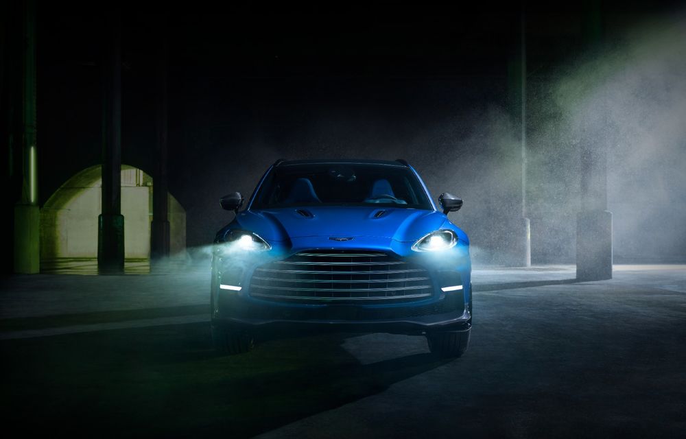 Aston Martin va renunța la vânzarea de mașini cu motoare pur termice din 2026 - Poza 1