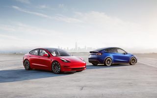 Tesla recheamă 817.000 mașini în service: probleme cu avertizarea pentru necuplarea centurii de siguranță