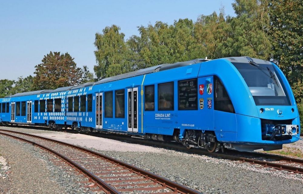 România va cumpăra 12 trenuri cu hidrogen. Ar putea intra în circulație din 2024 - Poza 1