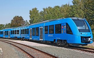 România va cumpăra 12 trenuri cu hidrogen. Ar putea intra în circulație din 2024