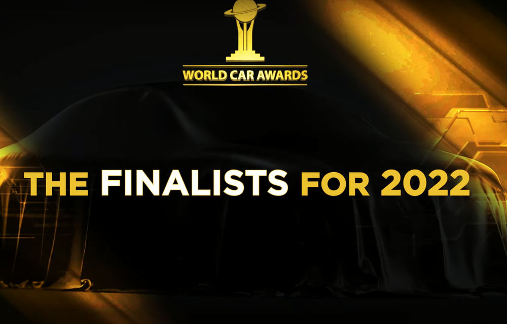 Au fost anunțate finalistele pentru titlul Mașina Anului 2022 în lume. Dacia Sandero în categorie secundară - Poza 1