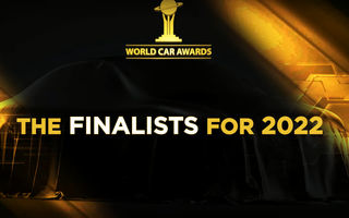 Au fost anunțate finalistele pentru titlul Mașina Anului 2022 în lume. Dacia Sandero în categorie secundară