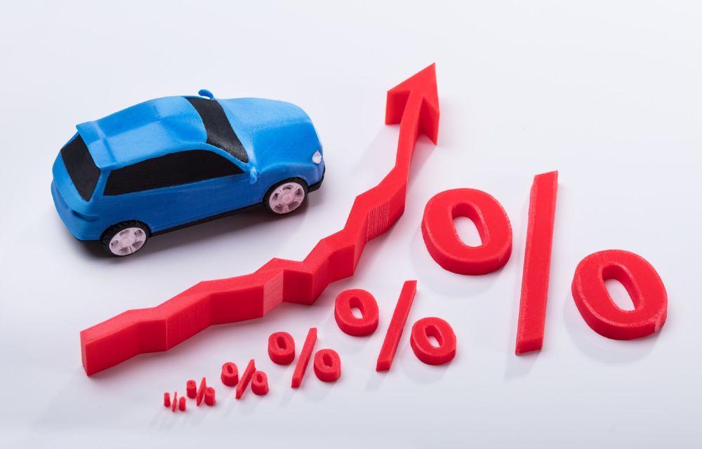 ANALIZĂ: Vânzările de mașini noi la nivel european vor crește cu 8% în 2022 - Poza 1