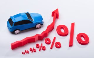 ANALIZĂ: Vânzările de mașini noi la nivel european vor crește cu 8% în 2022