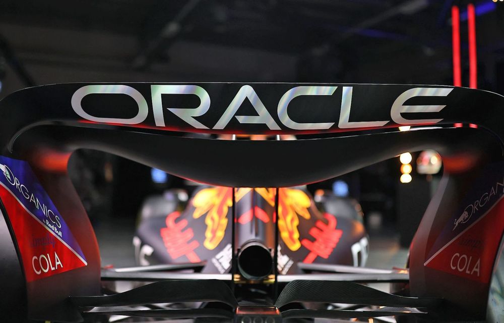 F1: Red Bull Racing a dezvăluit monopostul de specificație 2022 - Poza 4