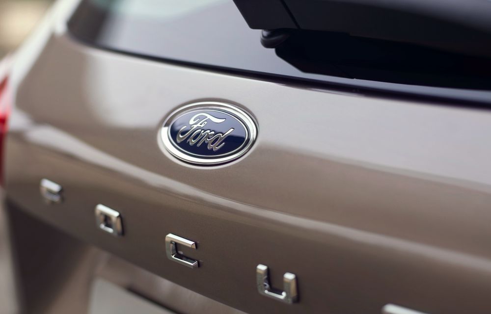 Ford depune patentul pentru o cutie manuală cu ambreiaj electronic - Poza 1