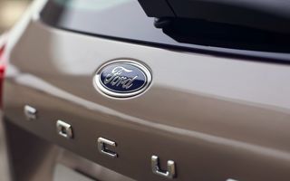 Ford depune patentul pentru o cutie manuală cu ambreiaj electronic