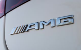 Viitorul Mercedes-AMG EQE apare într-un nou teaser. Debutează în 16 februarie