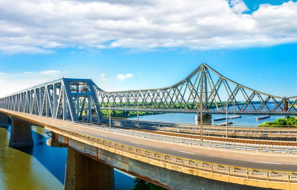 CNAIR: Reîncep lucrările de reabilitare a Podului de la Cernavodă - Poza 1
