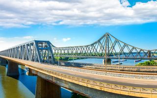 CNAIR: Reîncep lucrările de reabilitare a Podului de la Cernavodă