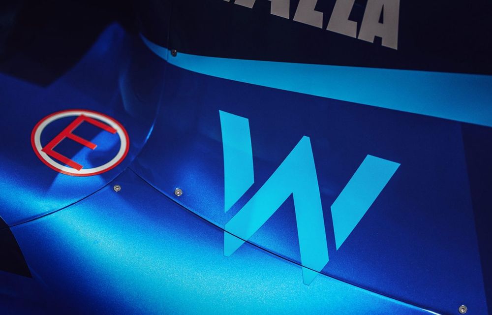 Formula 1: Primele imagini cu noul monopost Williams, de specificație 2022 - Poza 6