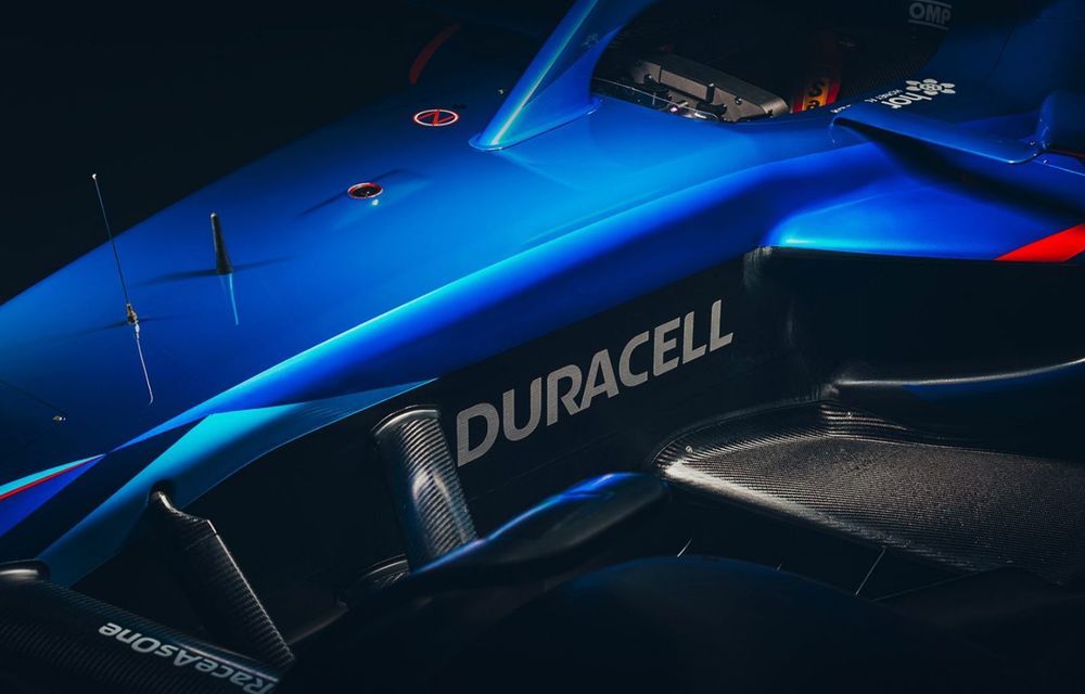 Formula 1: Primele imagini cu noul monopost Williams, de specificație 2022 - Poza 11