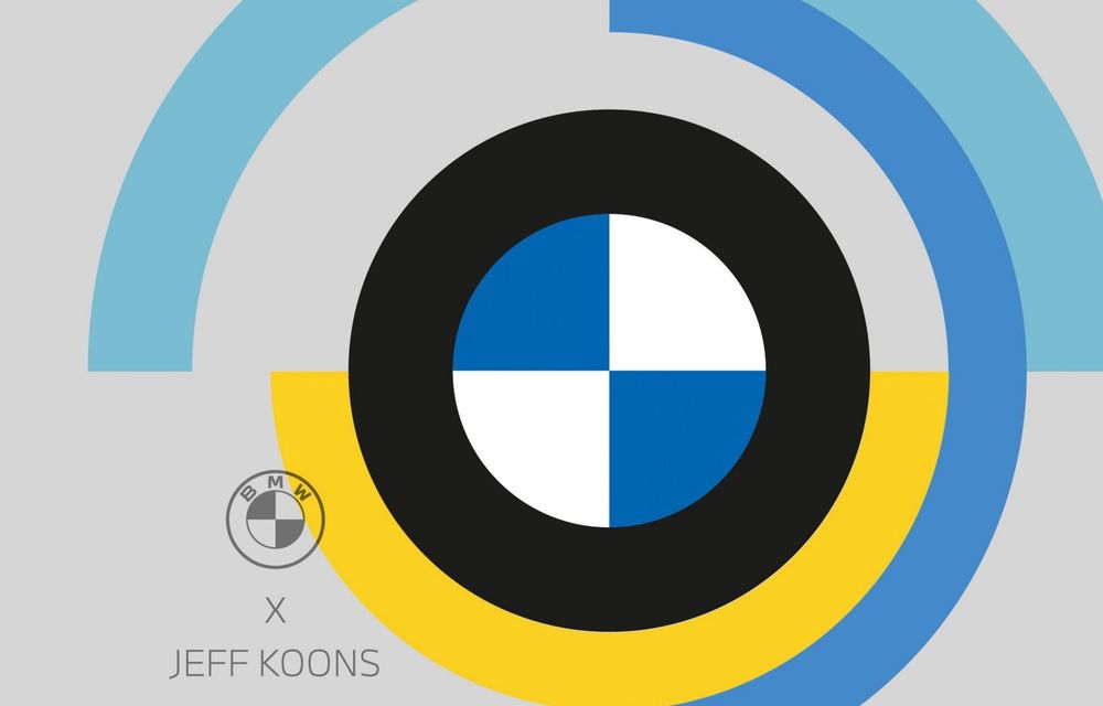 Un nou Art Car BMW: ediția specială THE 8 X JEFF KOONS, disponibilă și în România - Poza 66