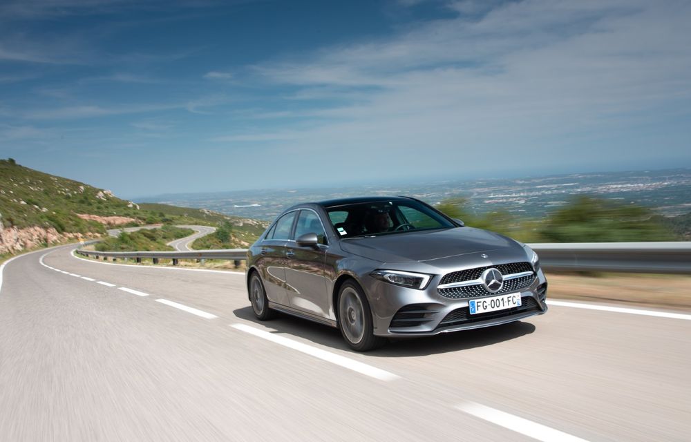 OFICIAL: Mercedes-Benz renunță definitiv la Clasa A Sedan, Clasa B și CLA Shooting Brake - Poza 1
