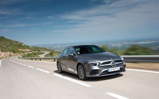 OFICIAL: Mercedes-Benz renunță definitiv la Clasa A Sedan, Clasa B și CLA Shooting Brake