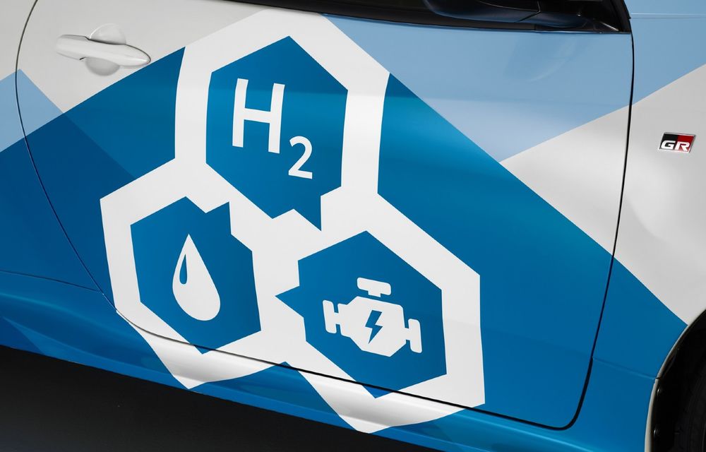 Toyota și Yamaha dezvoltă un motor V8 alimentat cu hidrogen: acesta produce 444 de cai putere - Poza 4