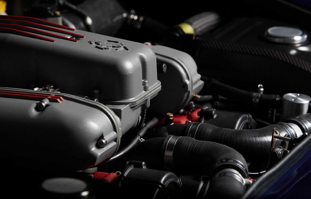 O companie britanică lansează o replică a lui Ferrari 250 GT SWB: preț de 1.6 milioane de euro - Poza 19