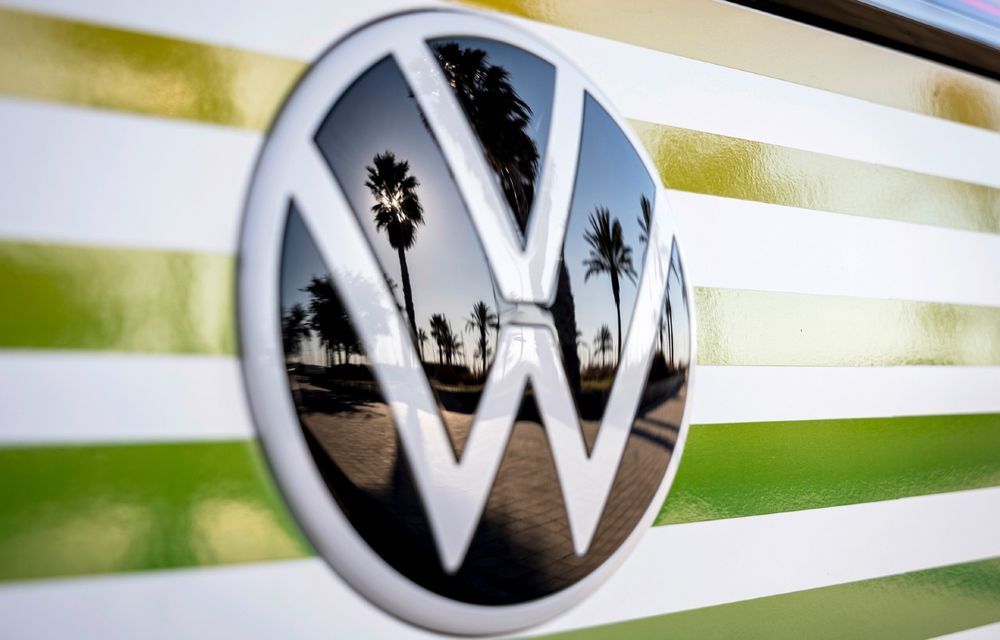 Imagini noi cu Volkswagen ID. Buzz. Va avea 201 cai putere și propulsie spate - Poza 35