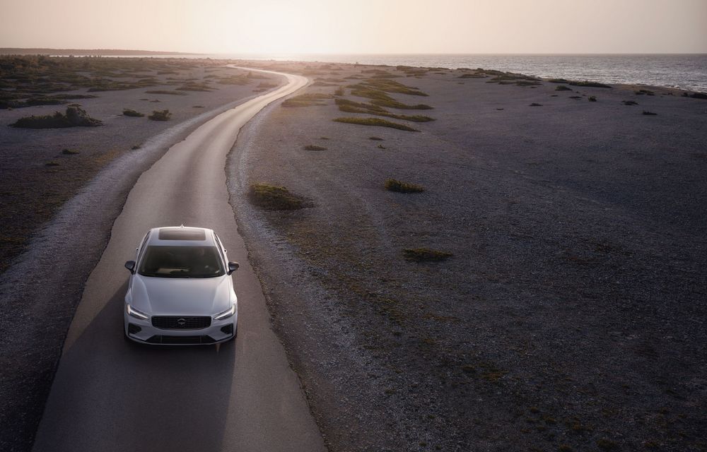 Volvo prezintă ediția specială S60 Black Edition. Producție limitată la 450 de exemplare - Poza 7