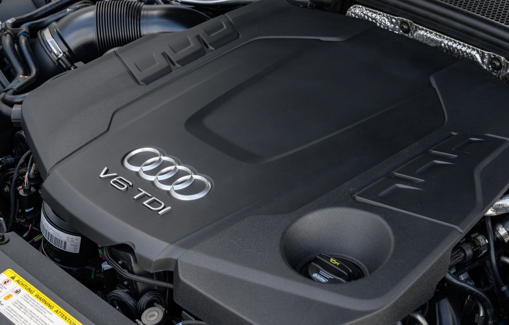 Audi: Motoarele V6 diesel pot fi acum alimentate cu biocombustibili - Poza 1