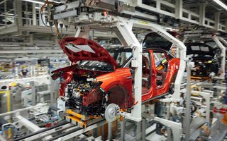 Volkswagen oprește producția la două fabrici din Germania, ca urmare a războiului din Ucraina